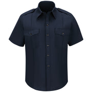 Workrite® Fire Service Men's Classic Short Sleeve Fire Chief Shirt / FSC6MN