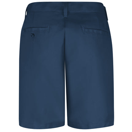 Red Kap® Women's Plain Front Shorts / PT27NV