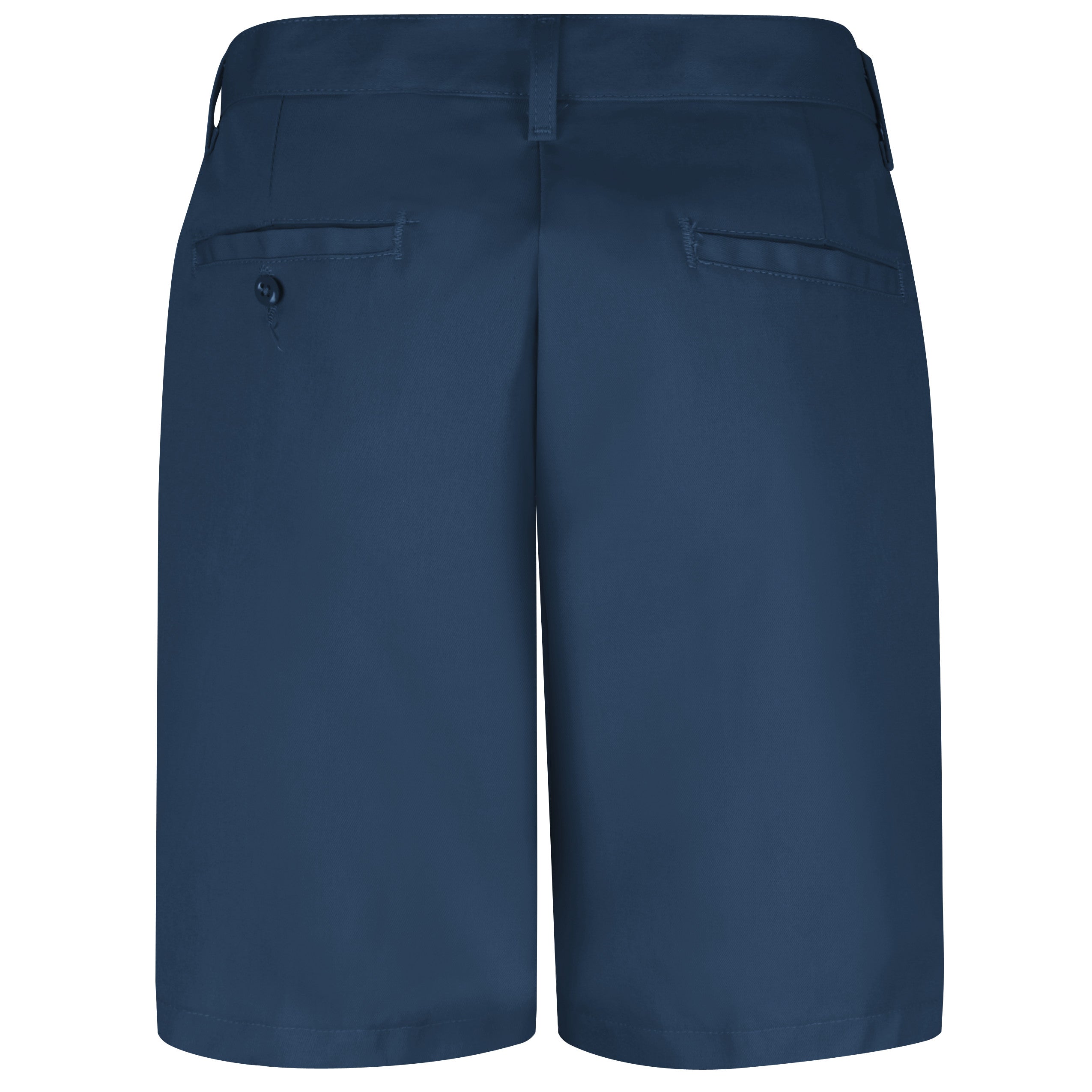 Red Kap® Women's Plain Front Shorts / PT27NV