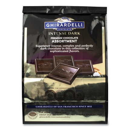 Intense Dark Chocolate Premium Collection, 15.01 oz Bag