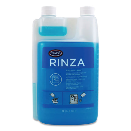 Bean to Cup Brewer Deep Cleaning Kit, 4oz Complete Cafe, (3) 32oz Rinza, (12)Tabz Z61, (3) SuperGrindz A01, Spray Bottle