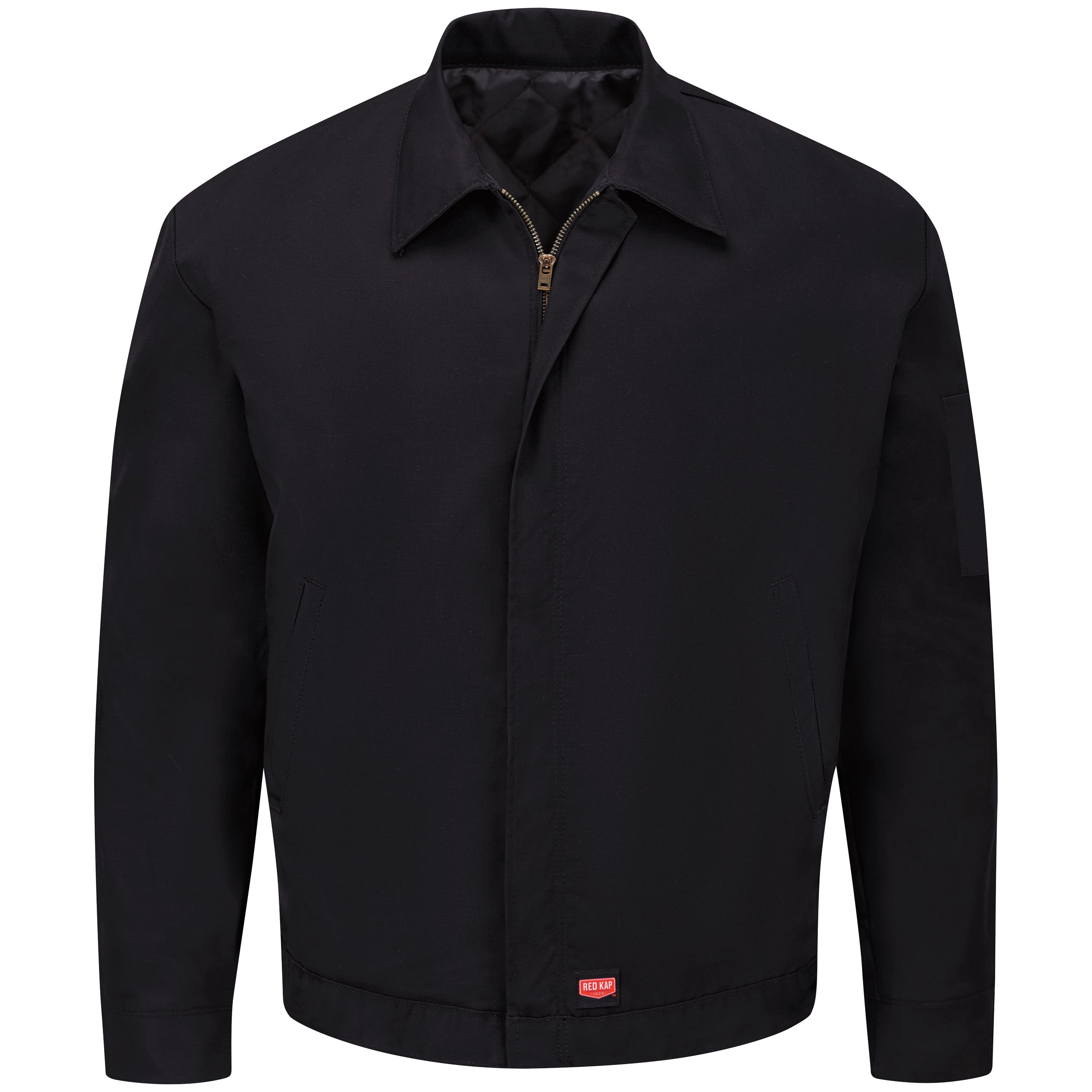Red Kap® Men's Performance Crew Jacket / JY20BK