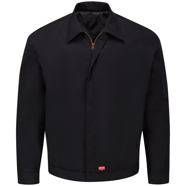 Red Kap® Men's Performance Crew Jacket / JY20BK