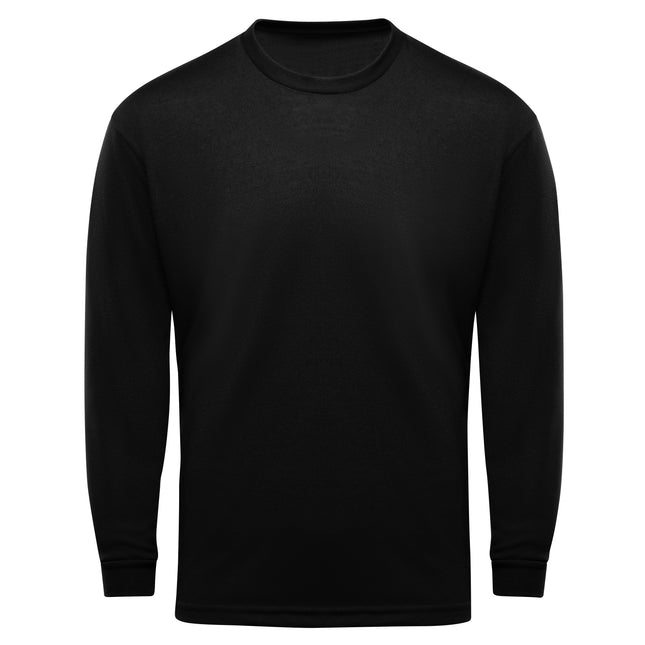 Red Kap® Long-Sleeve Performance Core Tee / SK4LBK