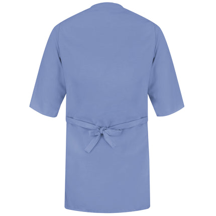 Red Kap® Collarless Butcher Wrap / WP18LB