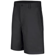 Red Kap® Men's Plain Front Shorts / PT26BK