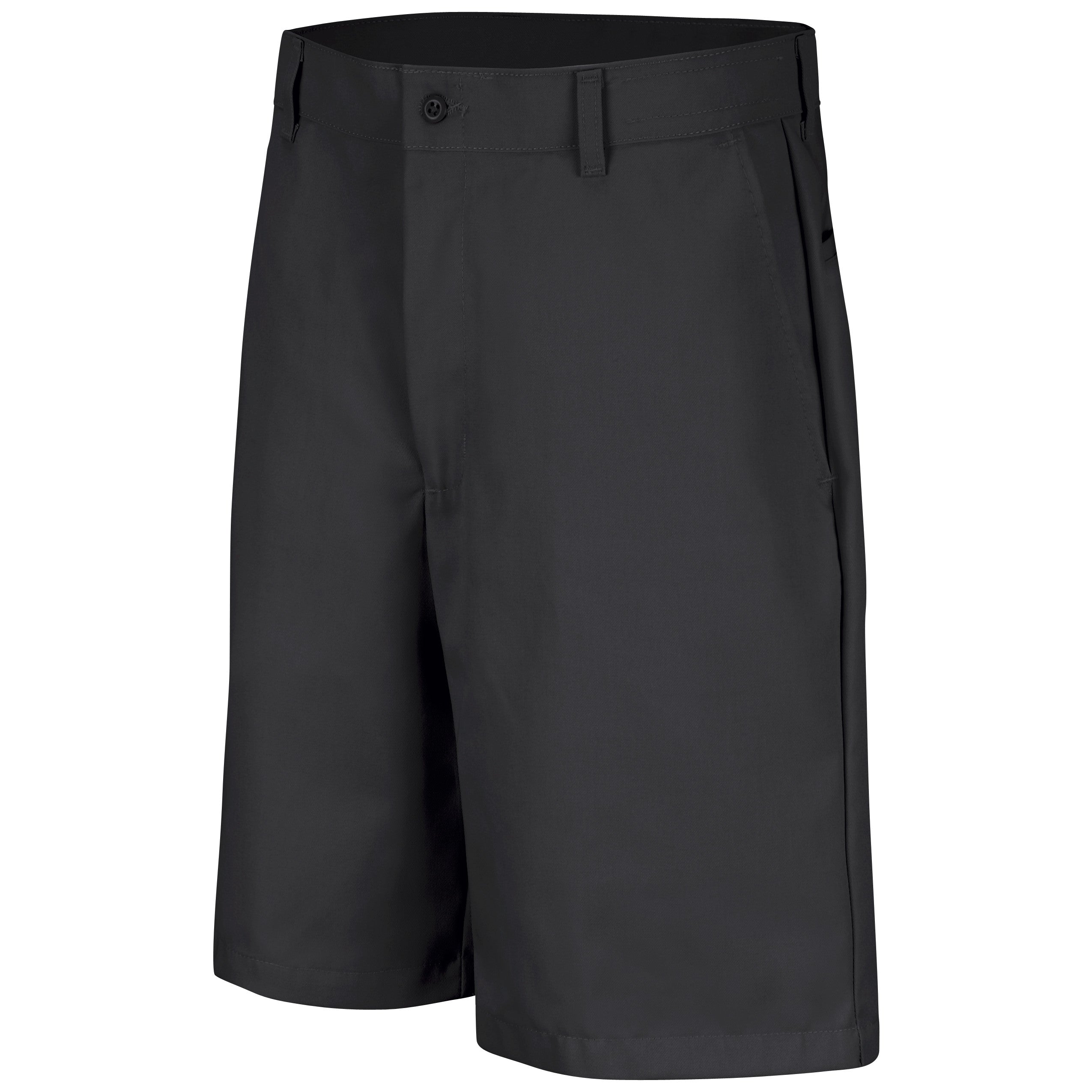 Red Kap® Men's Plain Front Shorts / PT26BK