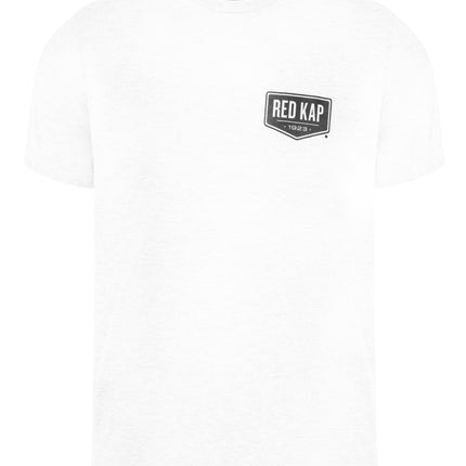 Red Kap® "Seal of Approval" Graphic Tee / GT32WH