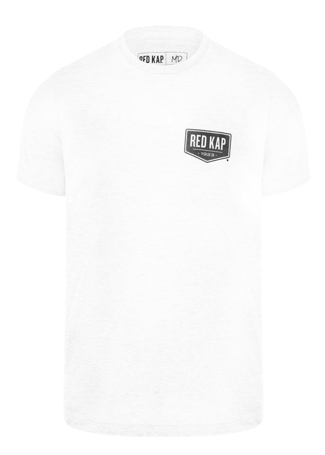 Red Kap® "Seal of Approval" Graphic Tee / GT32WH