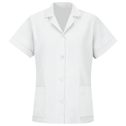 Red Kap® Women's Smock Loose Fit Short Sleeve / TP23WH