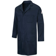 Bulwark® FR Concealed Snap-Front Lab Coat / KLL6NV