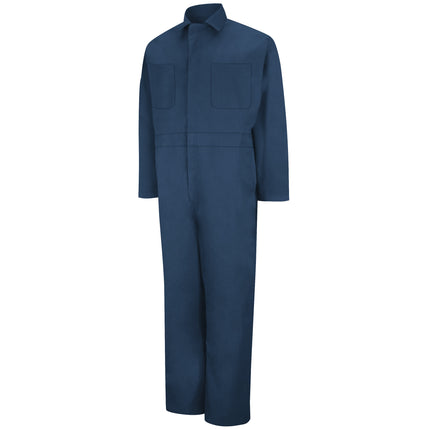 Red Kap® Twill Action Back Coverall with Chest Pockets / CT10NV