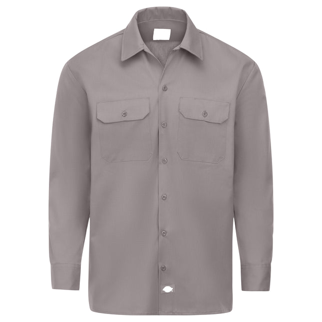 Dickies® Men's Long-Sleeve Traditional Work Shirt / 5574SV