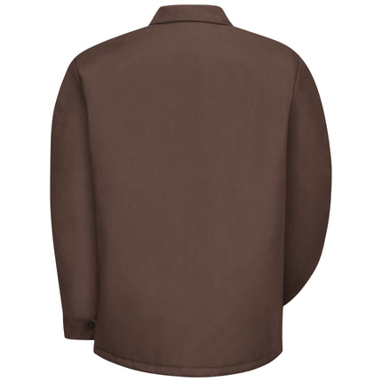 Red Kap® Perma-Lined Panel Jacket / JT50BN