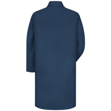 Red Kap® Men's Red Kap® Lab Coat with Exterior Pocket / KP14NV