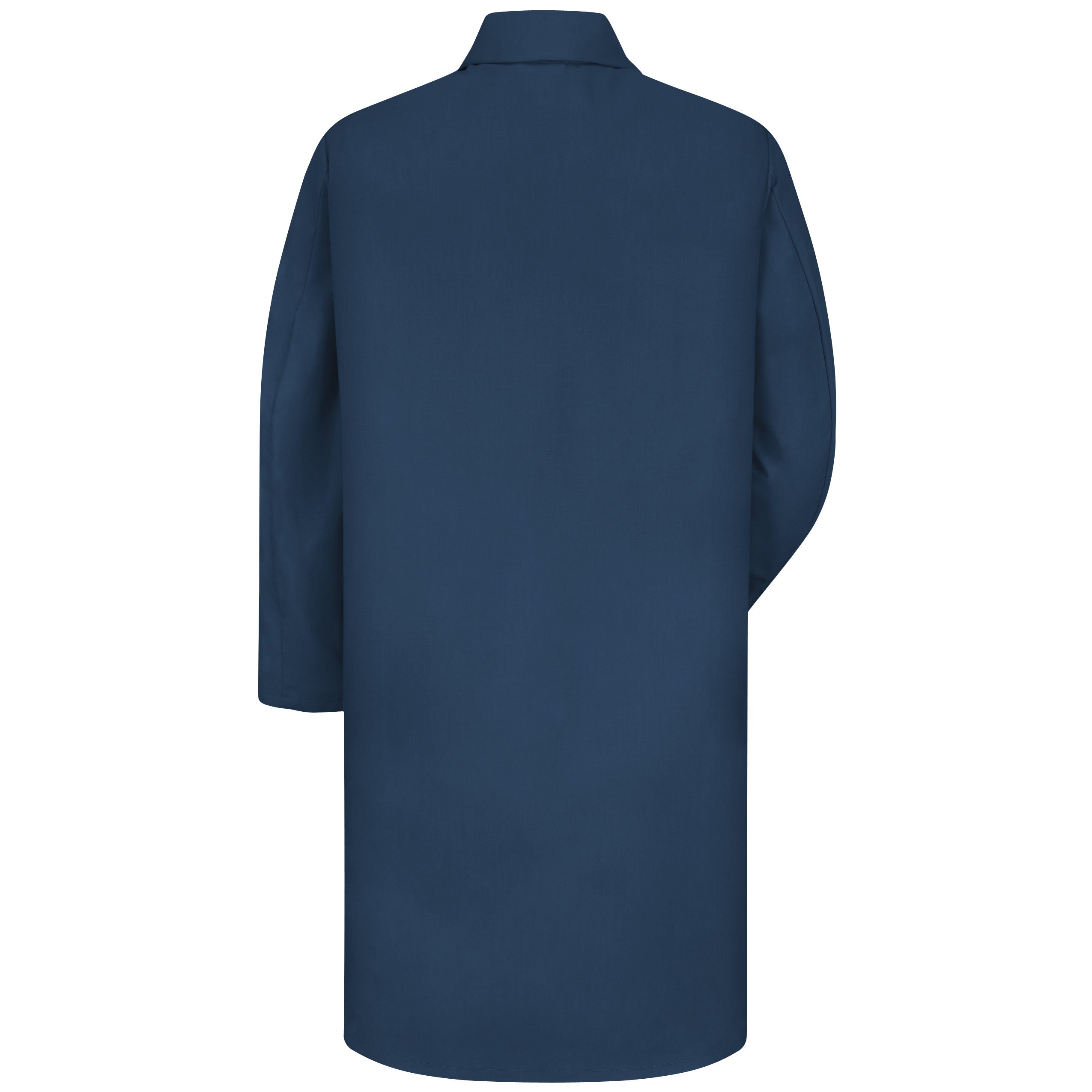Red Kap® Men's Red Kap® Lab Coat with Exterior Pocket / KP14NV
