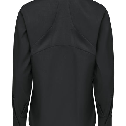 Red Kap® Women's Long Sleeve Performance Pro+ Work Shirt with OilBlok + MIMIX® / SX35BK