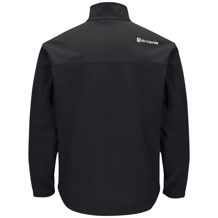 Red Kap® Men's Deluxe Soft Shell Jacket / JP68BK