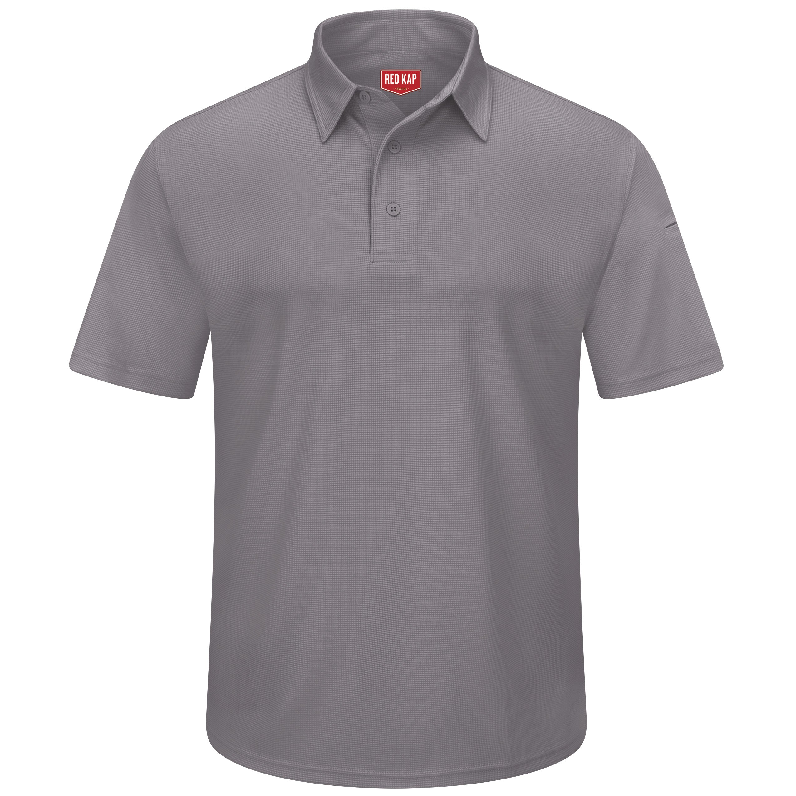 Red Kap® Men's Short Sleeve Performance Knit® Flex Series Pro Polo / SK90GY