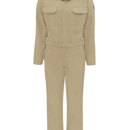 Bulwark® Women's Lightweight Excel FR® ComforTouch® Premium Coverall / CLB3KH