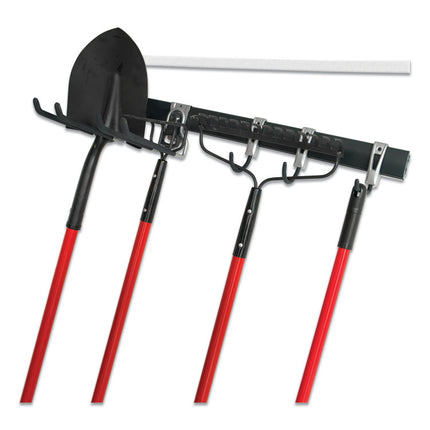 Industrial Strength Heavy-Duty Fasteners, 2" X 25 Ft, White