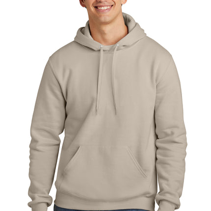 Jerzees Eco   Premium Blend Pullover Hooded Sweatshirt 700M