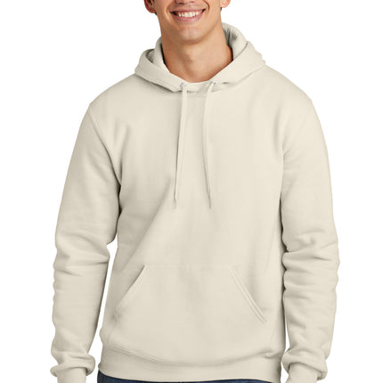 Jerzees Eco   Premium Blend Pullover Hooded Sweatshirt 700M