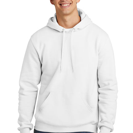 Jerzees Eco   Premium Blend Pullover Hooded Sweatshirt 700M