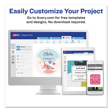 High-Visibility Permanent Laser Id Labels, 2 X 4, Asst. Neon, 150/pack