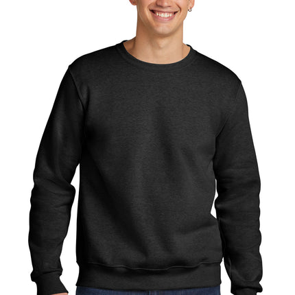 Jerzees Eco   Premium Blend Crewneck Sweatshirt 701M