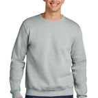 Frost Grey Heather / 2XL