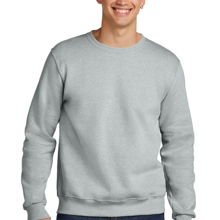 Jerzees Eco   Premium Blend Crewneck Sweatshirt 701M