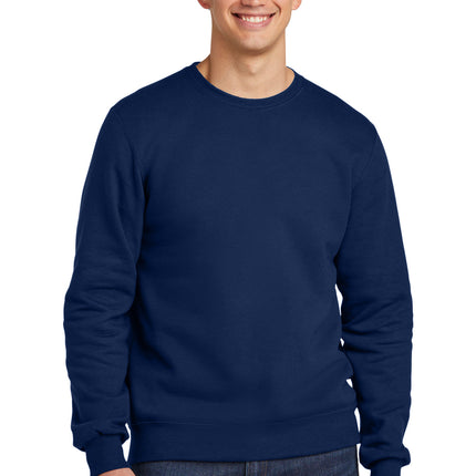 Jerzees Eco   Premium Blend Crewneck Sweatshirt 701M
