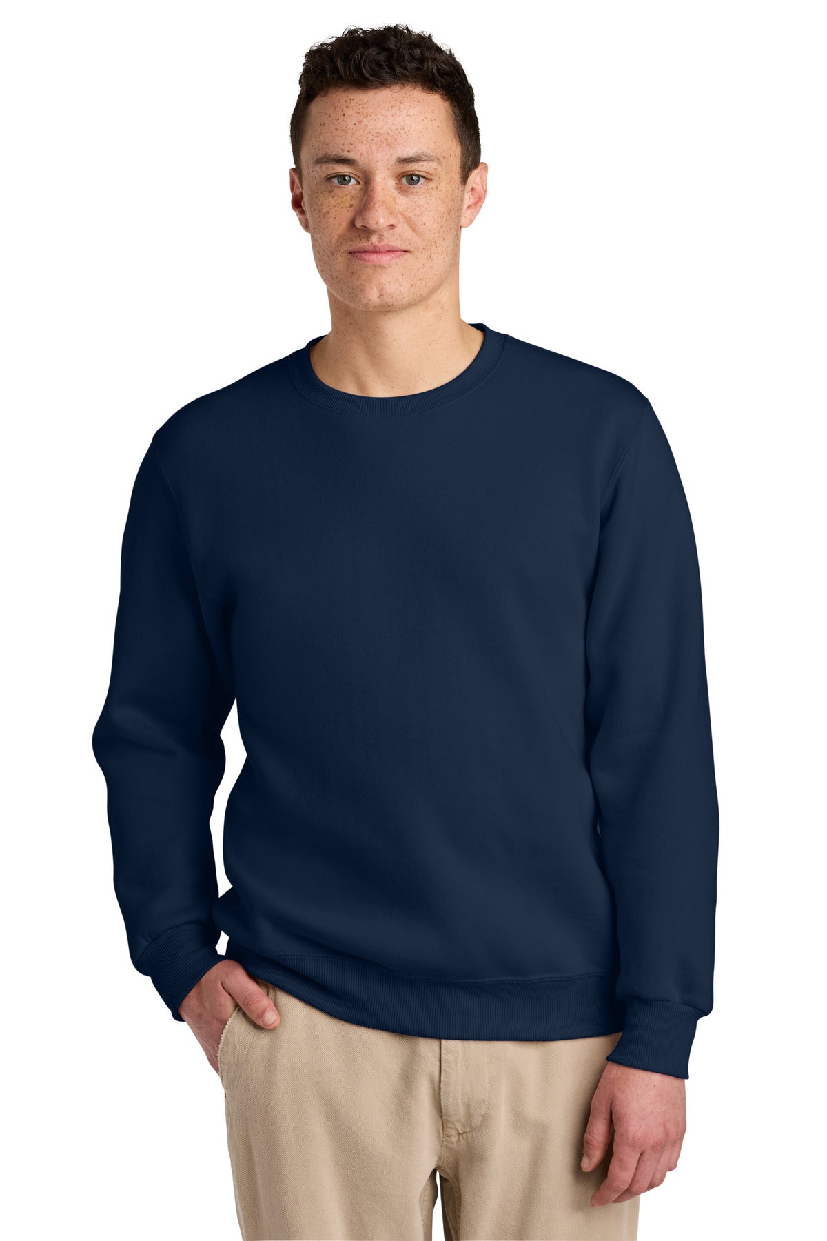 Jerzees Eco™ Premium Blend Crewneck Sweatshirt 701M