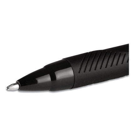Jetstream Elements Hybrid Gel Pen, Retractable, Medium 1 mm, Assorted Ink and Barrel Colors, 6/Pack