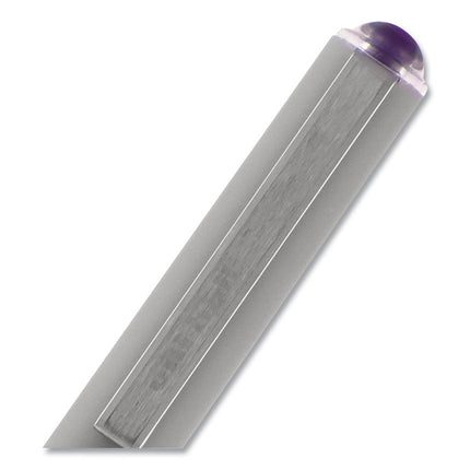 VISION Rollerball Pen, Stick, Fine 0.7 mm, Assorted Ink and Barrel Colors, 5/Pack