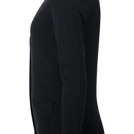 EDWARDS LADIES CARDIGAN WITH POCKETS