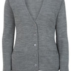 GREY HEATHER / 2XL
