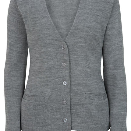 EDWARDS LADIES CARDIGAN WITH POCKETS