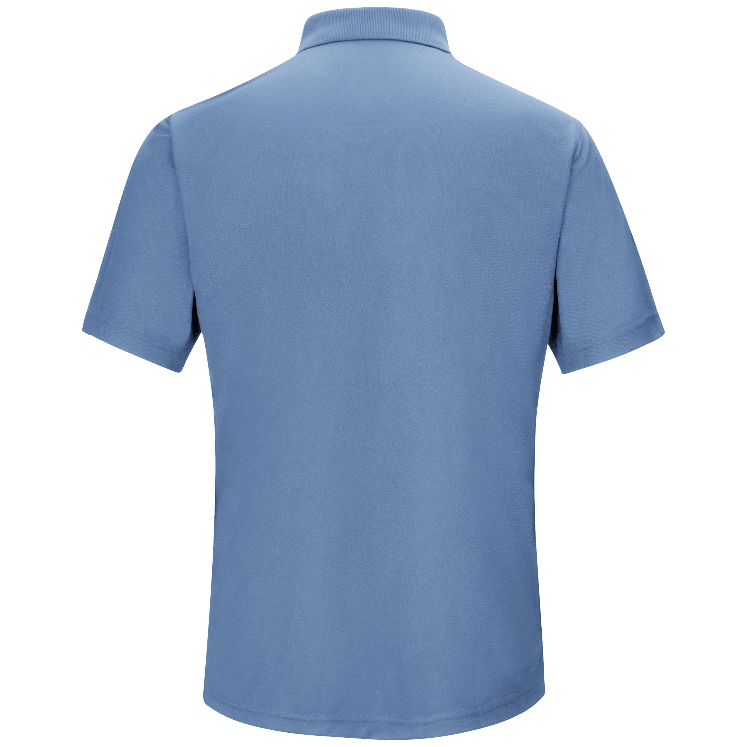 Red Kap® Men's Short Sleeve Performance Knit® Gripper-Front Polo / SK74MB