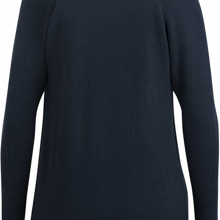 EDWARDS LADIES OPEN FRONT TUNIC CARDIGAN