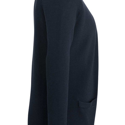 EDWARDS LADIES OPEN FRONT TUNIC CARDIGAN