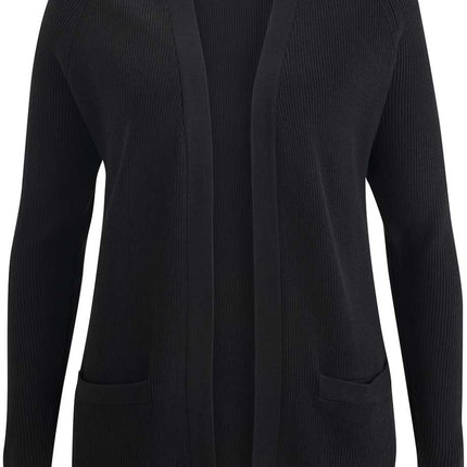 EDWARDS LADIES OPEN FRONT TUNIC CARDIGAN
