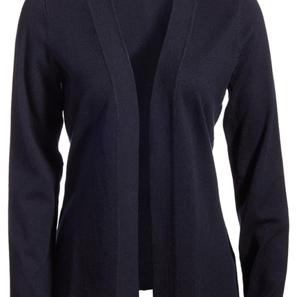 EDWARDS LADIES OPEN CARDIGAN SWEATER