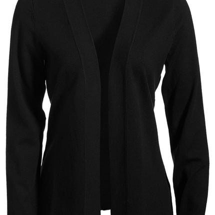 EDWARDS LADIES OPEN CARDIGAN SWEATER