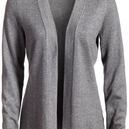 EDWARDS LADIES OPEN CARDIGAN SWEATER