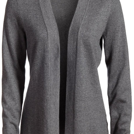 EDWARDS LADIES OPEN CARDIGAN SWEATER