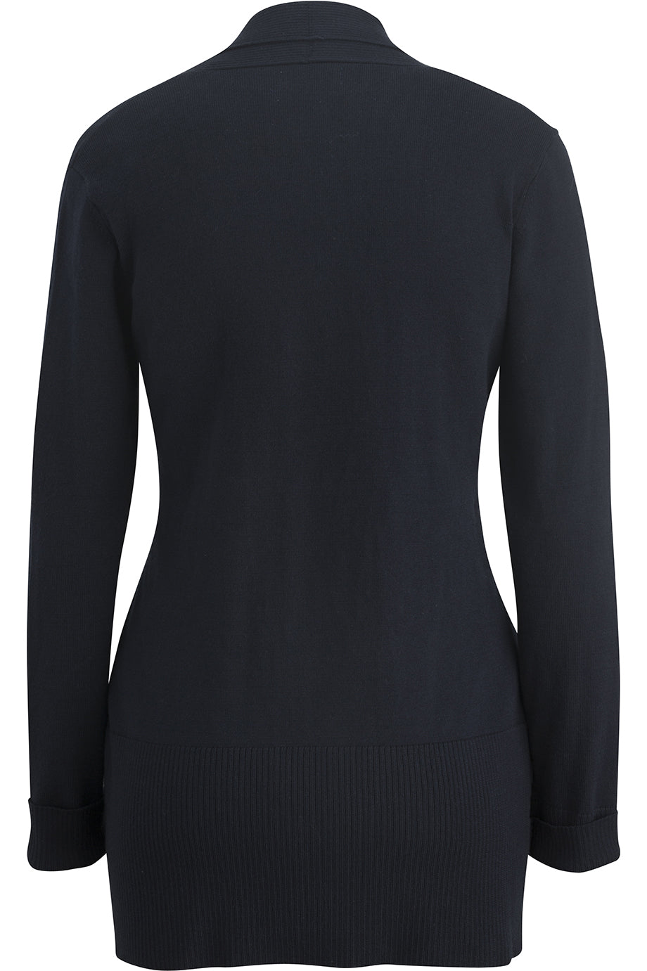 EDWARDS LADIES SHAWL COLLAR CARDIGAN SWEATER