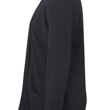 EDWARDS LADIES SHAWL COLLAR CARDIGAN SWEATER