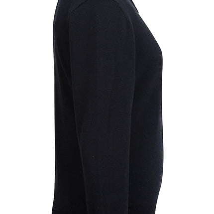 EDWARDS LADIES FULL-ZIP CARDIGAN